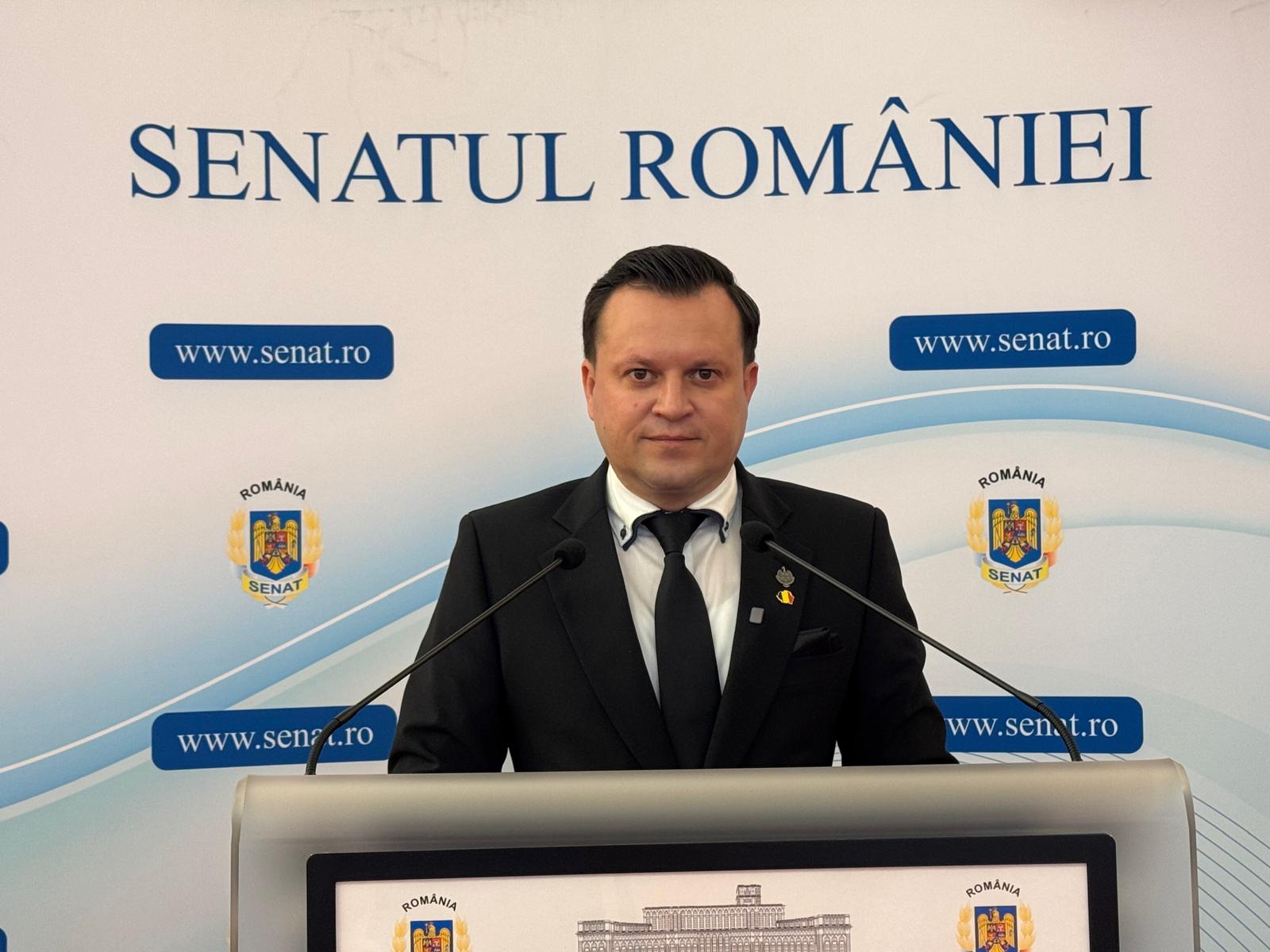 Cătălin Silegeanu cere MDLPA deblocarea plăților pentru șantierele școlare din Botoșani